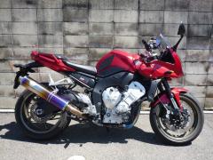 Yamaha FZ1 FAZER 2008