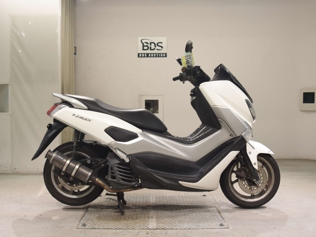 Yamaha N-MAX125 2016