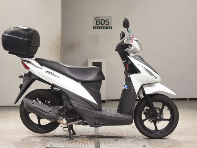 Suzuki ADDRESS V110