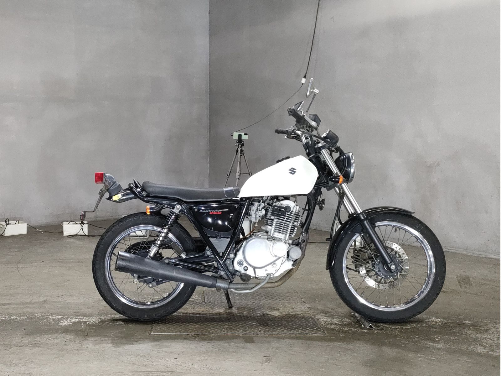 Suzuki GRASSTRACKER BIGBOY 2004