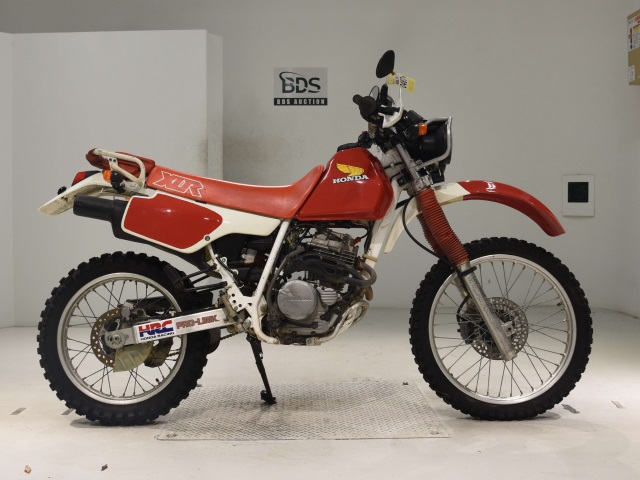 Honda XLR250R BAJA 1991