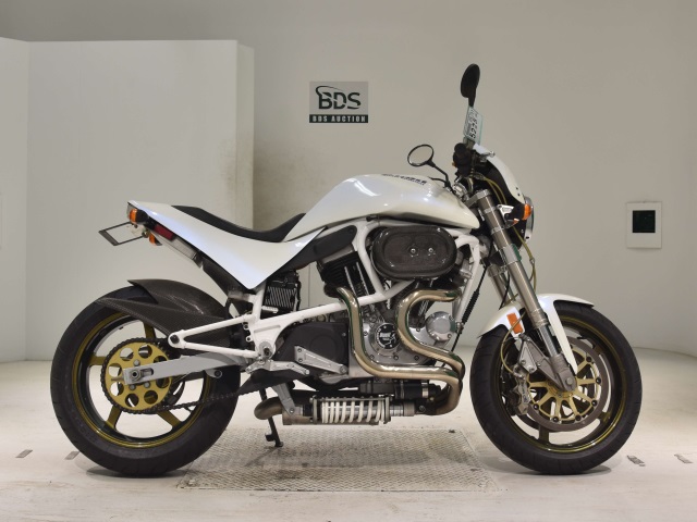 Buell S1 WHITE LIGHTNING 1997