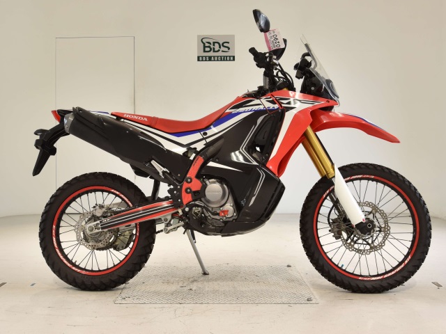 Honda CRF250LA RALLY 2017
