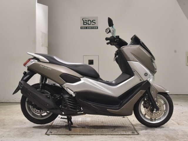 Yamaha N-MAX125 2016