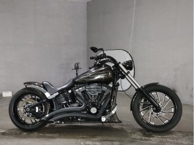 HD ROCKER C FXCWC1580 2009