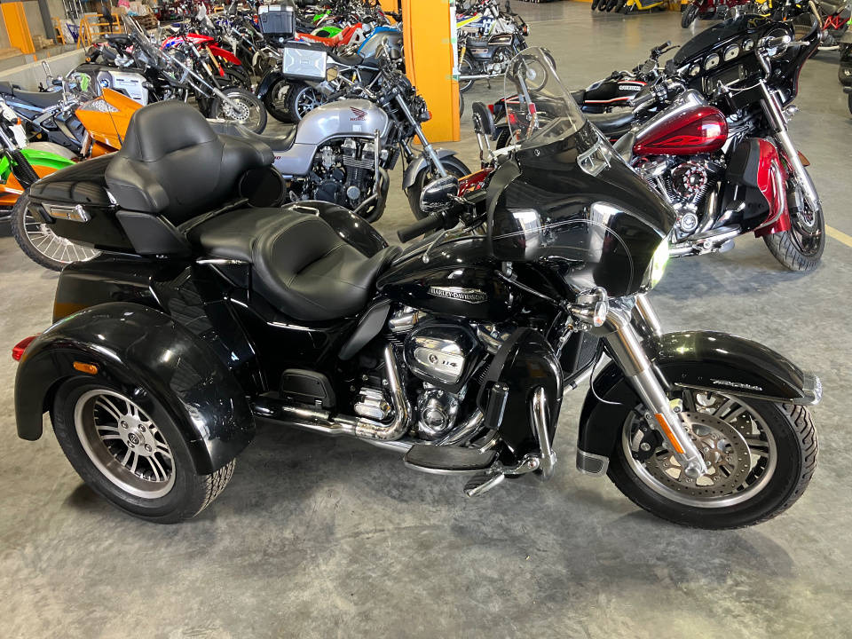 HD ELECTRA GLIDE FLHTCU1870 TRIKE 2021