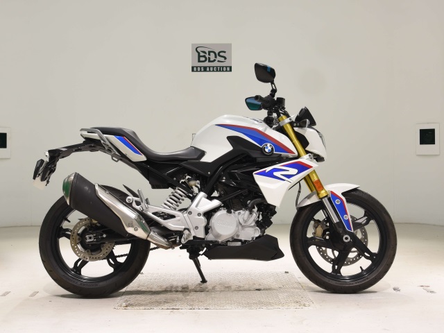 BMW G310R 2017