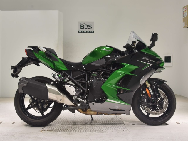 Kawasaki NINJA H2 SX 2022