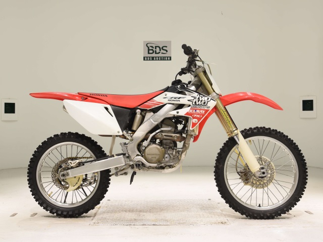 Honda CRF250R 2008