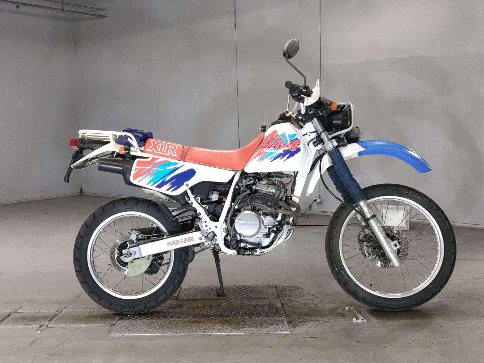Honda XLR250R BAJA 1992