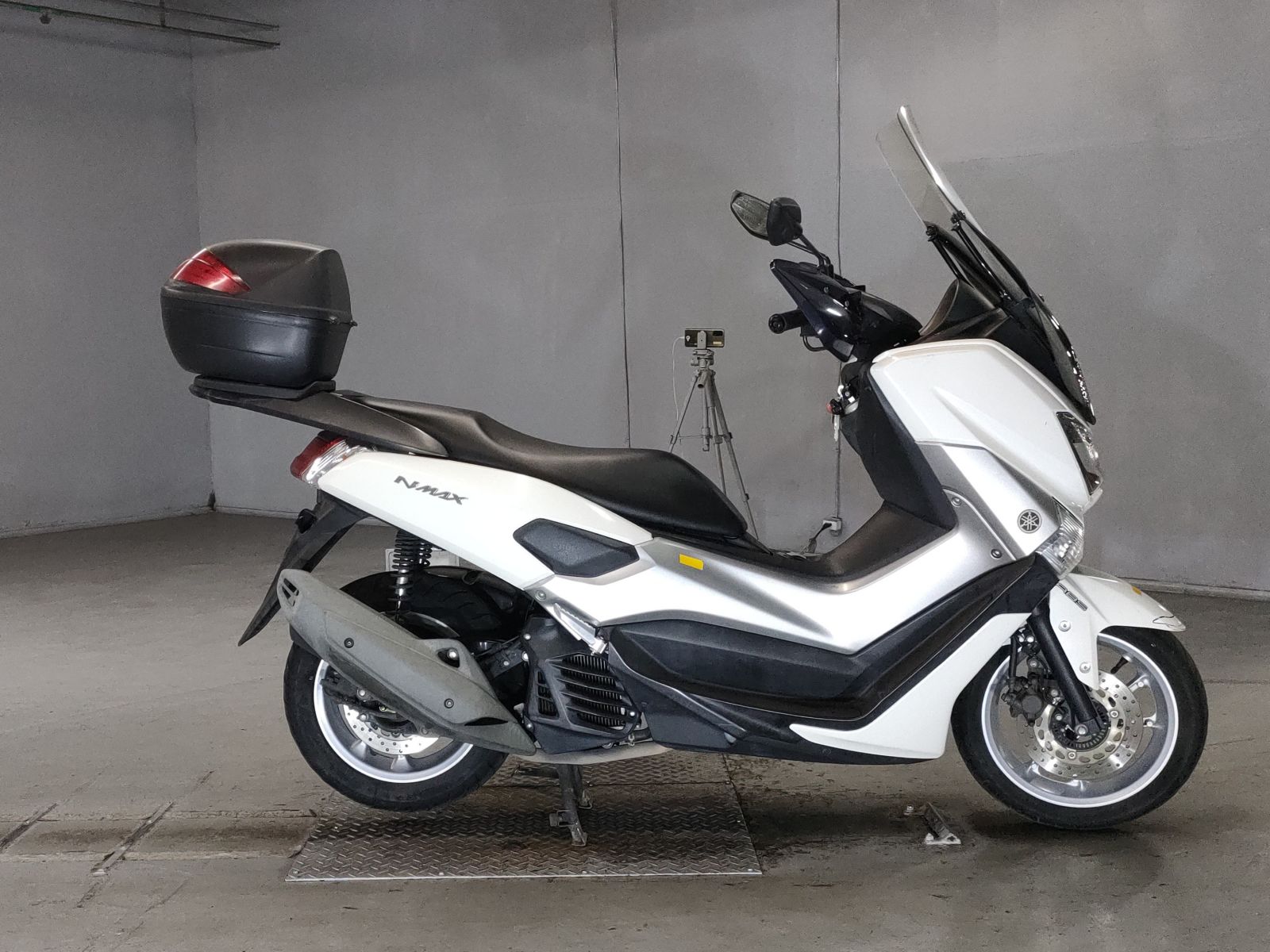 Yamaha N-MAX125 2016