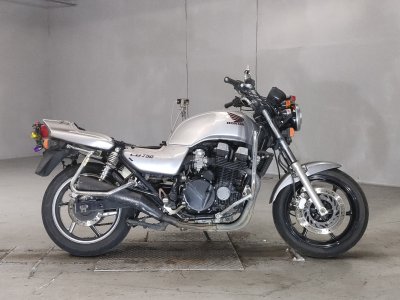 Honda CB750 TRAINING VEHICLE 2001