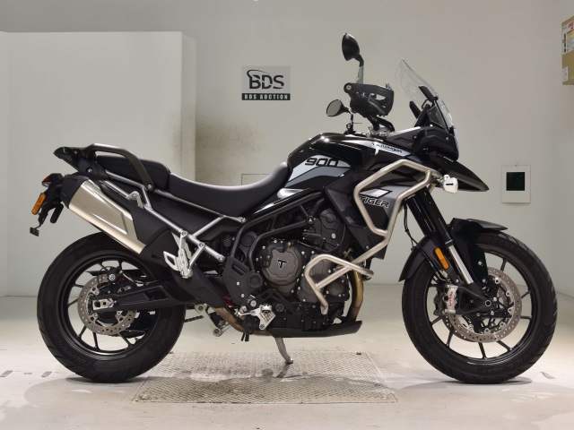 Triumph tiger 900 gt pro 2022