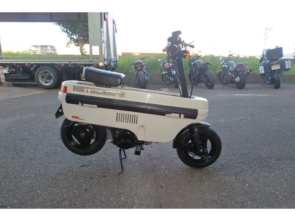 Honda MOTOCOMPO 1981