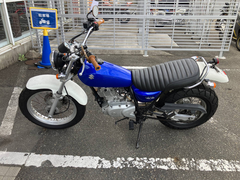 Suzuki VAN VAN 200