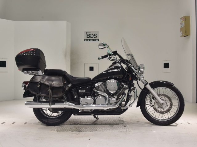 Yamaha DRAGSTAR XVS250 2008