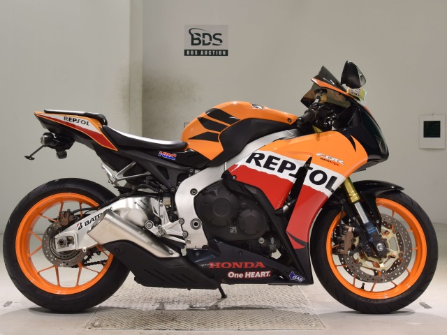 Honda CBR1000RR 2013