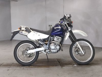 Suzuki DJEBEL250XC