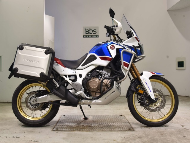 Honda AFRICATWIN CRF1000L 2018