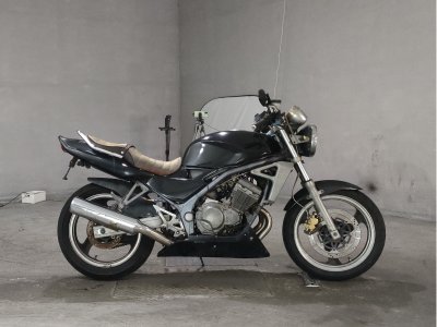 Kawasaki BALIUS ZR250 1991