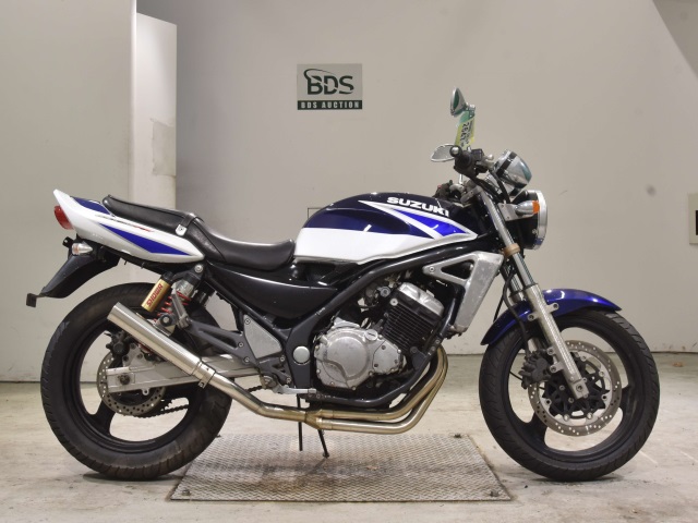 Suzuki GSX250FX 2003