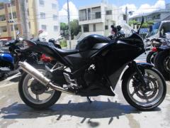 Honda CBR250R 2011