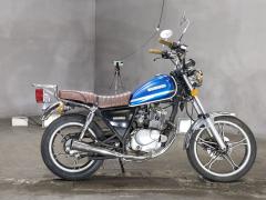 Suzuki GN125H 2010