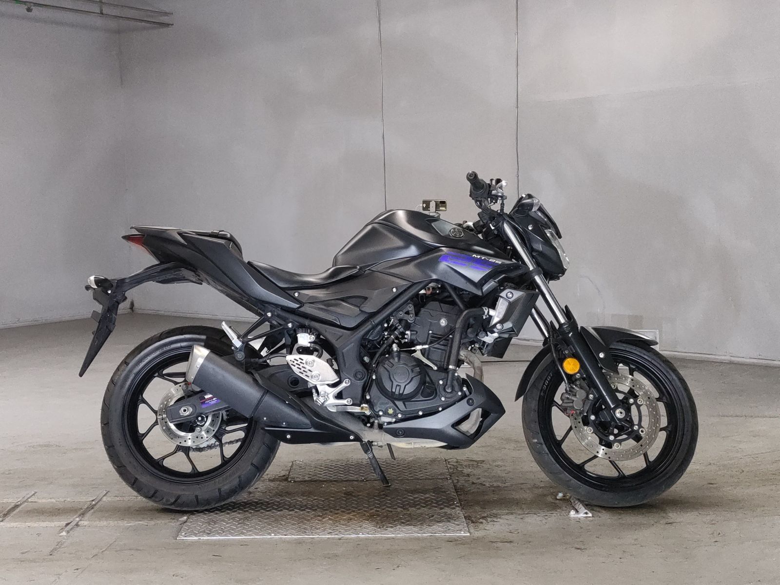 Yamaha MT-25 2018