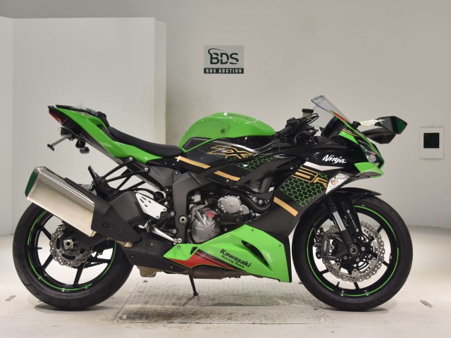 Kawasaki ZX-6RA 2020