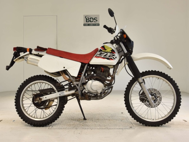 Honda XLR125R 1994