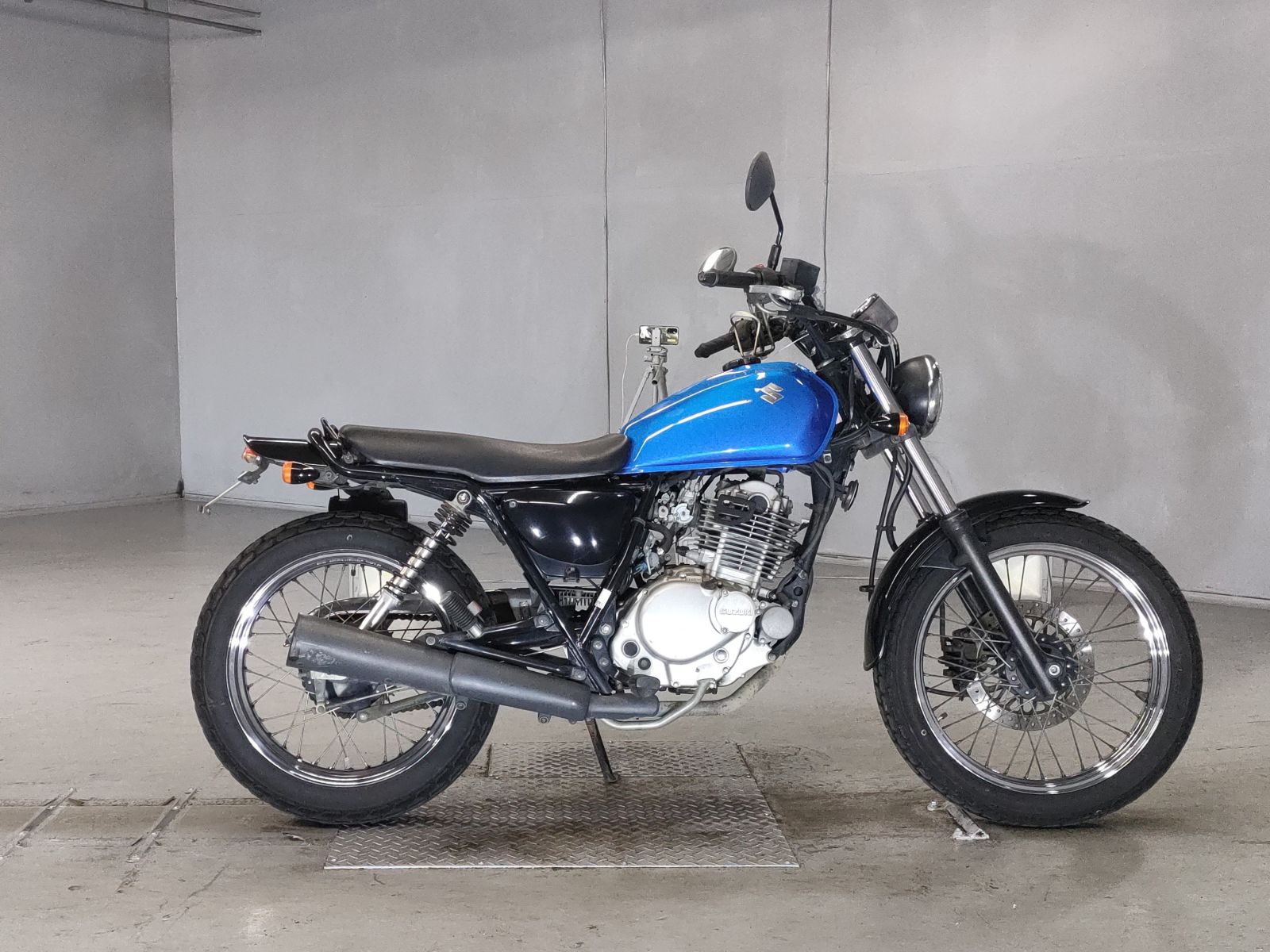 Suzuki GRASSTRACKER BIGBOY 2010