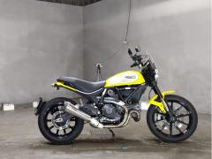 Ducati SCRAMBLER 803 ICON 2016