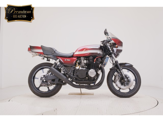Kawasaki Z750GP 1982