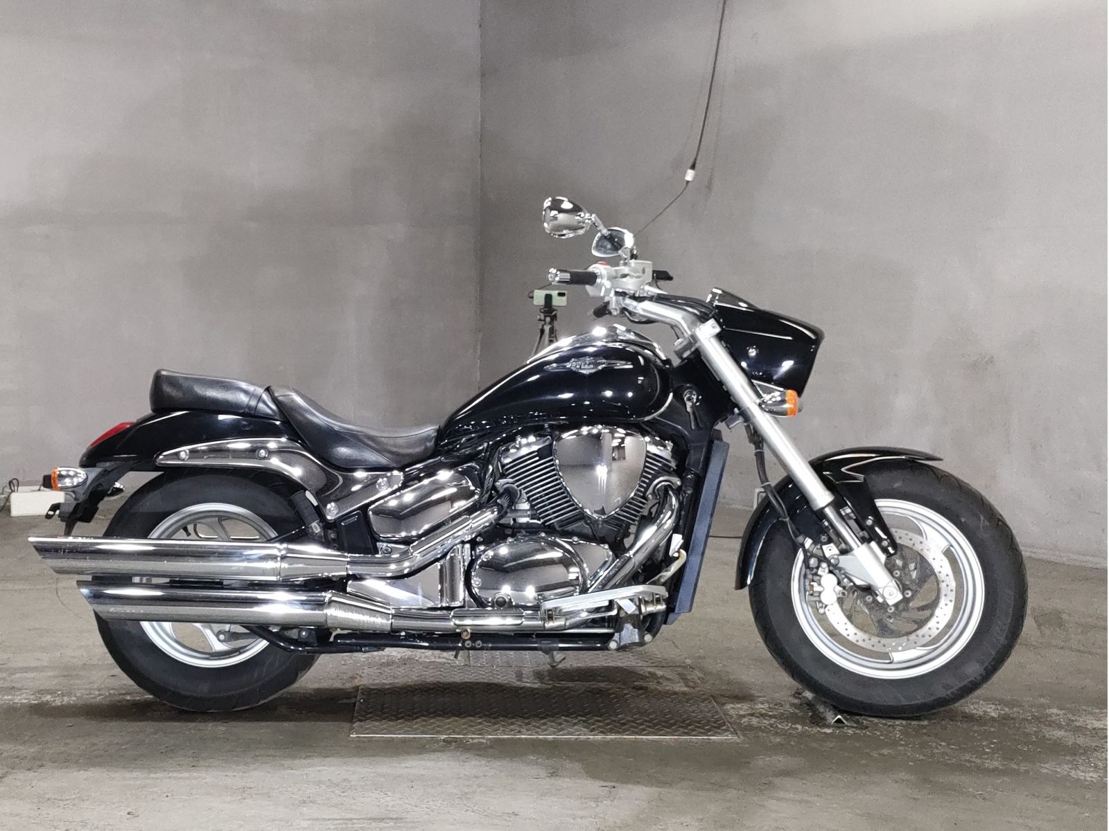 Suzuki BOULEVARD400 2010