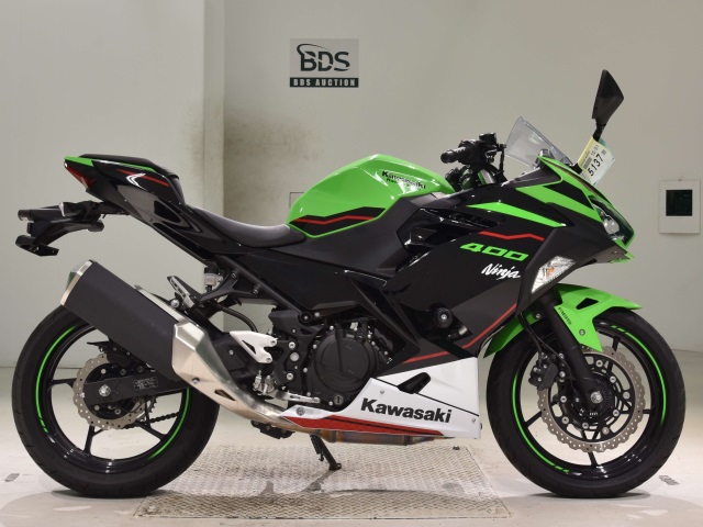 Kawasaki NINJA400 2021
