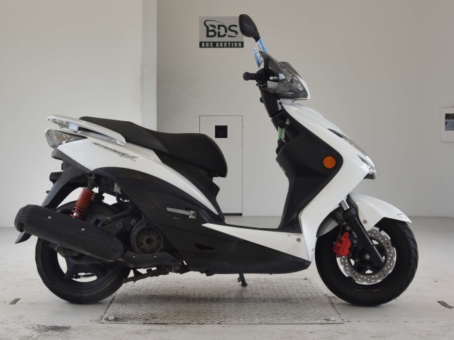 Yamaha CYGNUS125XSR 2015