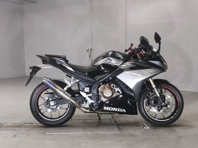 Honda CBR400R 2023