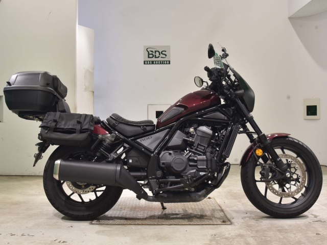Honda REBEL CMX1100DCT 2022