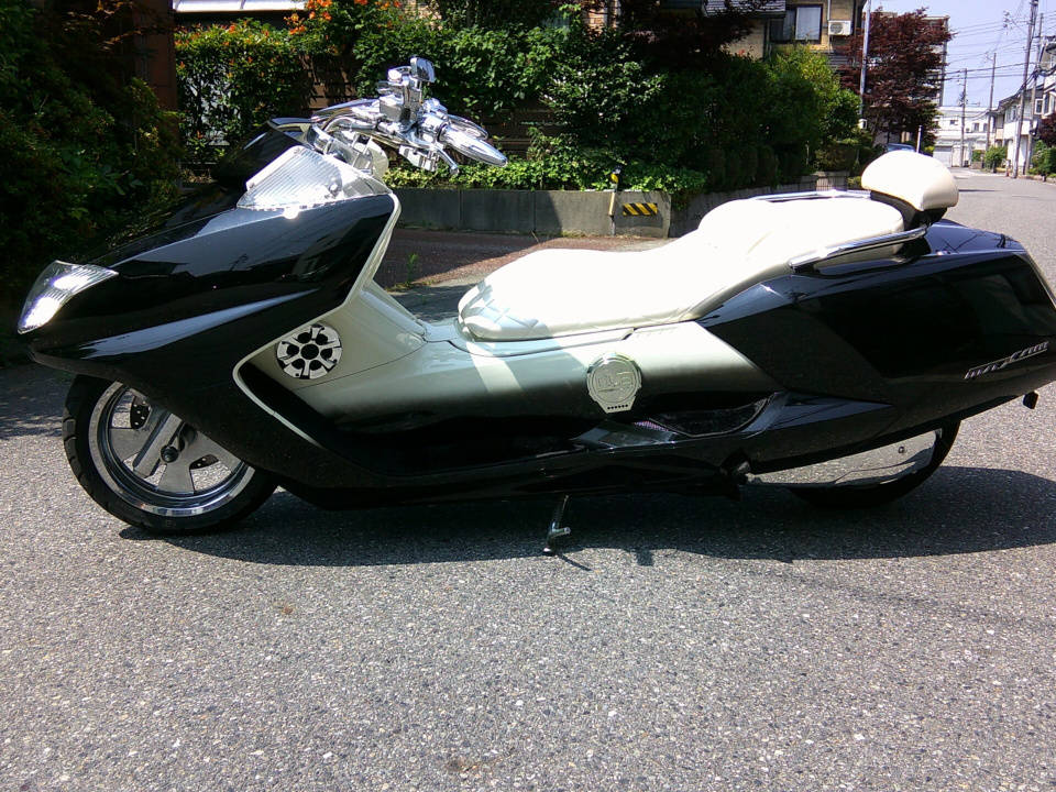 Yamaha MAXAM250 2006
