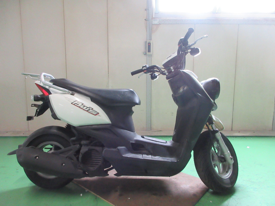 Yamaha BWS 2012