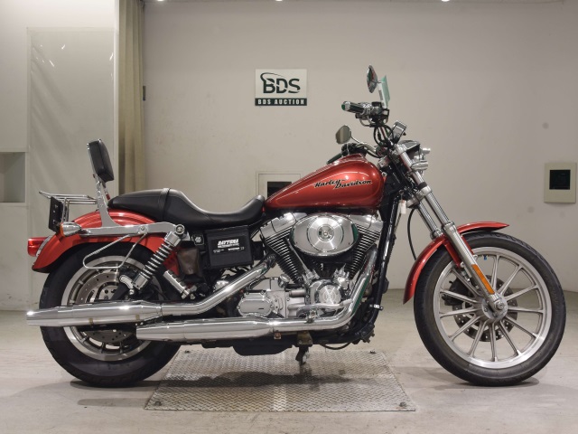 HD SUPER GLIDE FXDC1450 2005