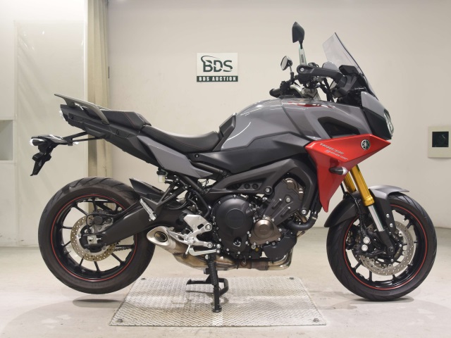 Yamaha MT-09 TRACER GT 2019