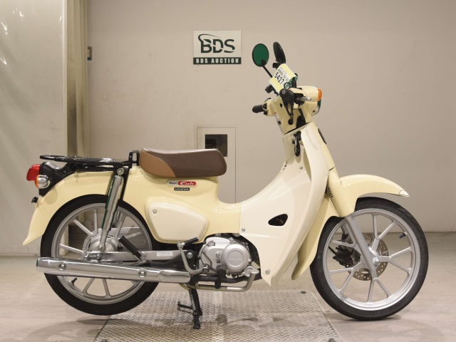 Honda SUPER CUB110 2022