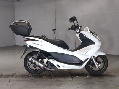Honda PCX150 2014