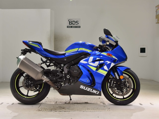 Suzuki GSX-R1000A 2017