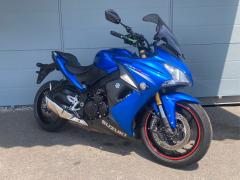 Suzuki GSX-S1000F 2016