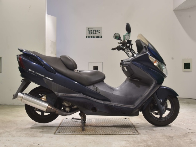 Suzuki SKYWAVE 250S 2003