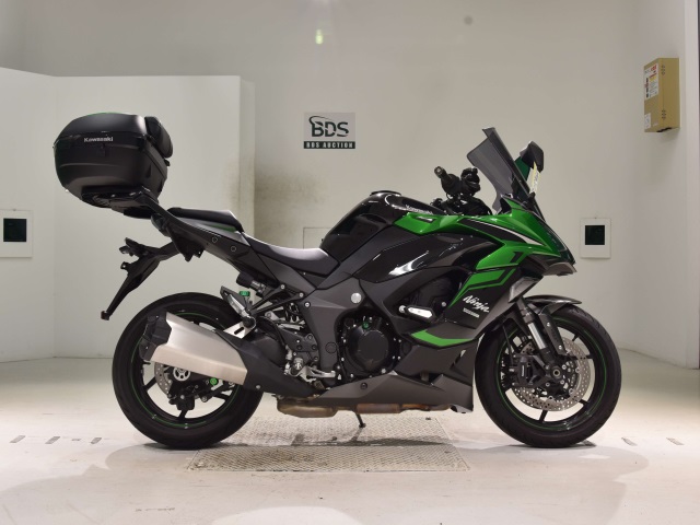 Kawasaki ninja 1000 sx 2024