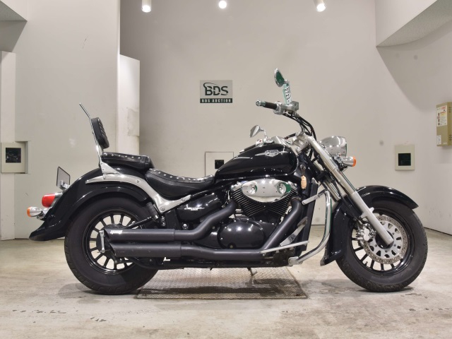 Suzuki INTRUDER 400 CLASSIC 2007