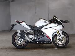 Honda CBR250RR 2018